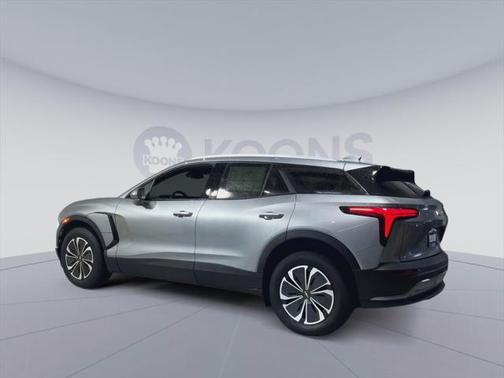 2025 Chevrolet Blazer EV eAWD LT