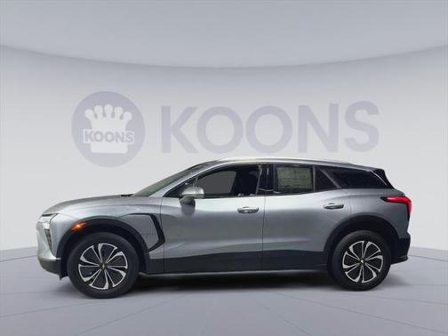 2025 Chevrolet Blazer EV eAWD LT