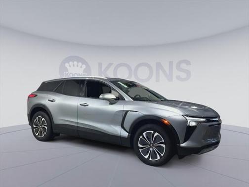 2025 Chevrolet Blazer EV eAWD LT
