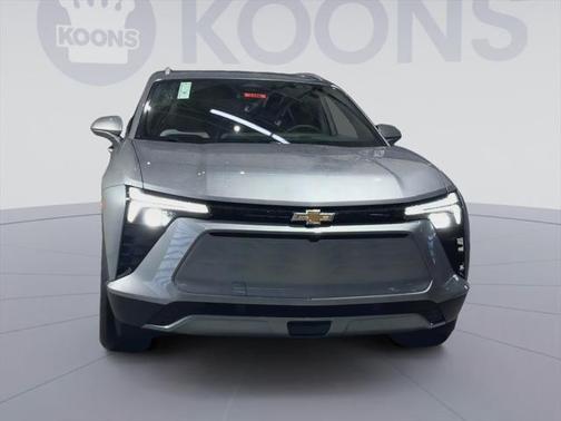 2025 Chevrolet Blazer EV eAWD LT