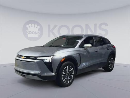 2025 Chevrolet Blazer EV eAWD LT