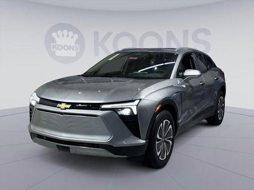 2025 Chevrolet Blazer EV eAWD LT