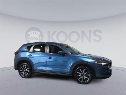 2018 Mazda CX-5 Touring