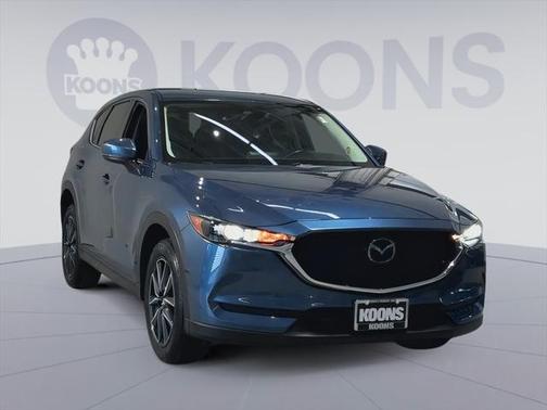 2018 Mazda CX-5 Touring