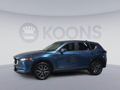 2018 Mazda CX-5 Touring
