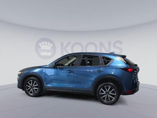 2018 Mazda CX-5 Touring
