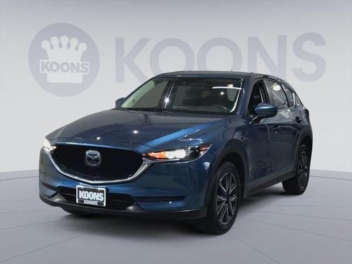2018 Mazda CX-5 Touring