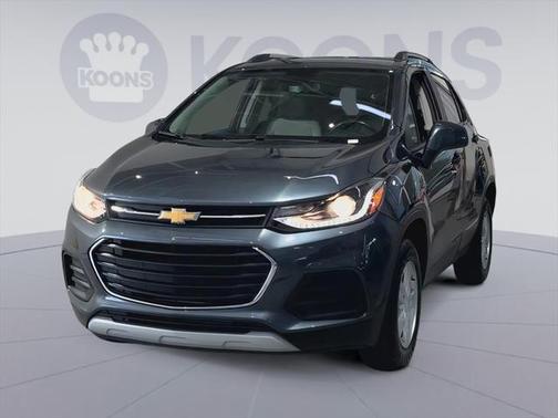 2022 Chevrolet Trax LT