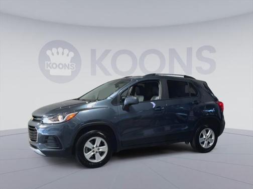 2022 Chevrolet Trax LT