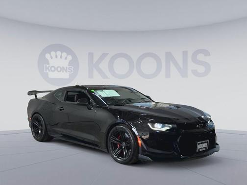 2020 Chevrolet Camaro ZL1