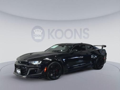 2020 Chevrolet Camaro ZL1