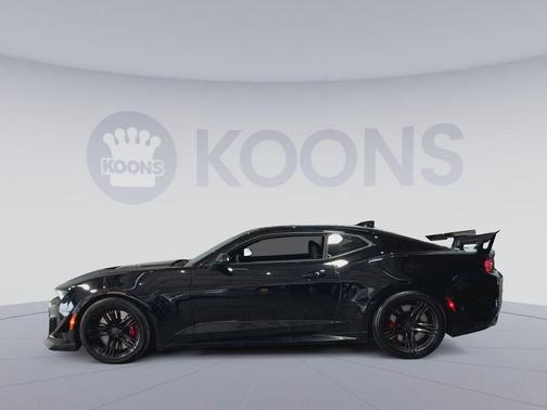 2020 Chevrolet Camaro ZL1