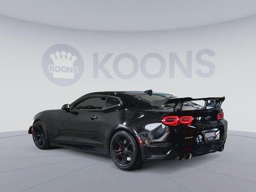 2020 Chevrolet Camaro ZL1