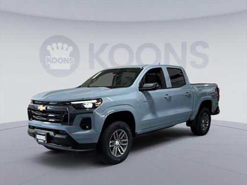 2025 Chevrolet Colorado LT