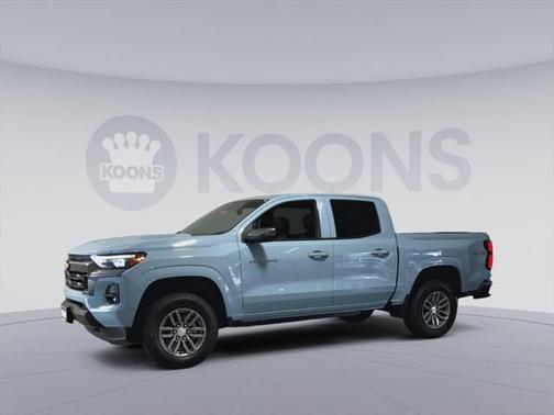 2025 Chevrolet Colorado LT