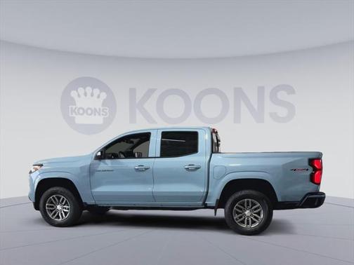 2025 Chevrolet Colorado LT