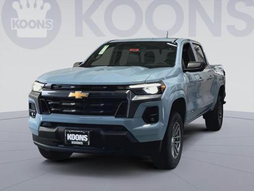 2025 Chevrolet Colorado LT
