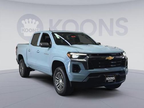 2025 Chevrolet Colorado LT