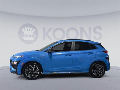2022 Hyundai KONA N Line