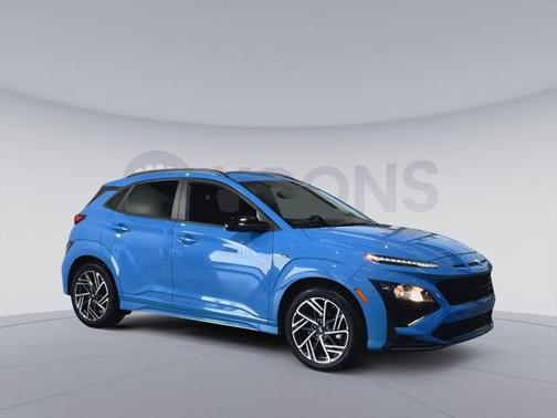 2022 Hyundai KONA N Line