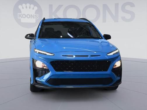 2022 Hyundai KONA N Line