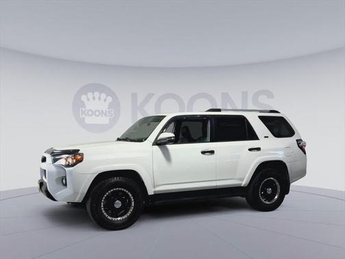 2018 Toyota 4Runner SR5 Premium