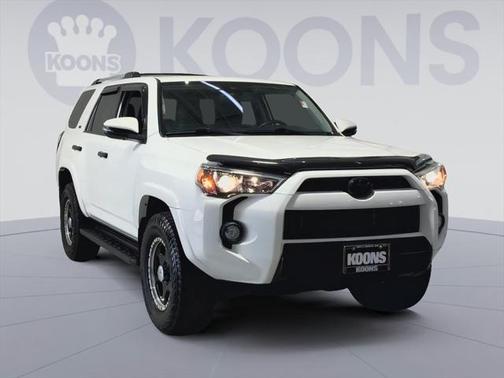 2018 Toyota 4Runner SR5 Premium