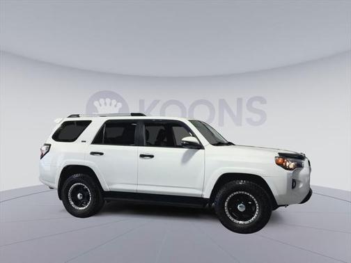 2018 Toyota 4Runner SR5 Premium