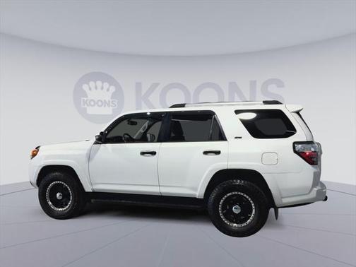 2018 Toyota 4Runner SR5 Premium