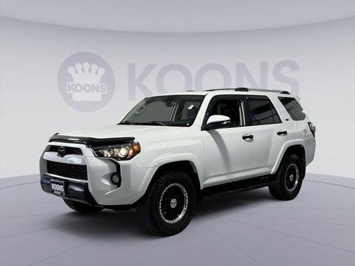 2018 Toyota 4Runner SR5 Premium