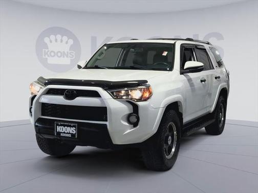 2018 Toyota 4Runner SR5 Premium