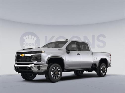 2025 Chevrolet Silverado 2500 LT
