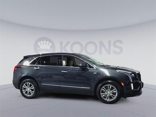 2023 Cadillac XT5 Premium Luxury