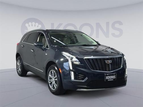 2023 Cadillac XT5 Premium Luxury