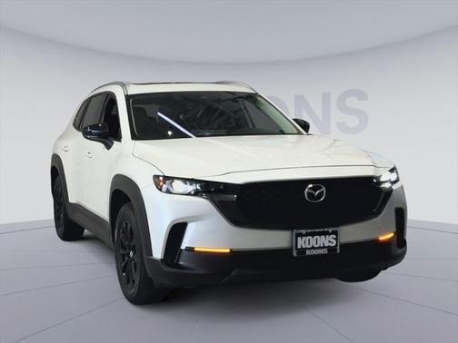 2023 Mazda CX-50 2.5 S Preferred Plus