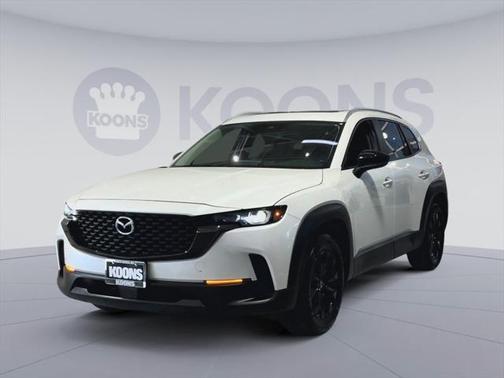 2023 Mazda CX-50 2.5 S Preferred Plus