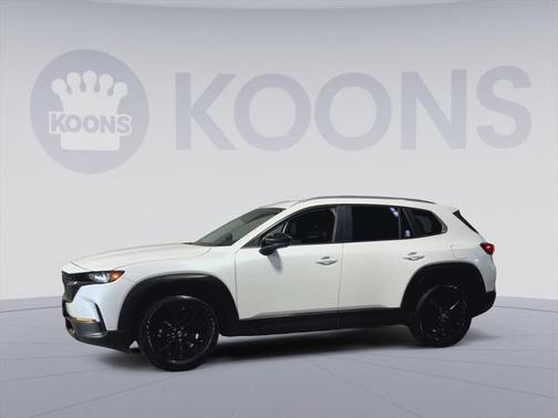 2023 Mazda CX-50 2.5 S Preferred Plus