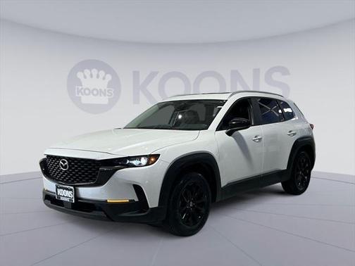 2023 Mazda CX-50 2.5 S Preferred Plus