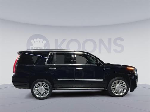 2019 Cadillac Escalade Platinum