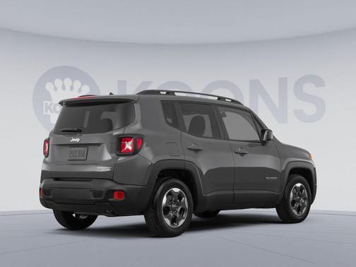 2017 Jeep Renegade Sport