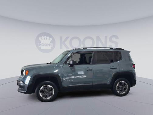2017 Jeep Renegade Sport