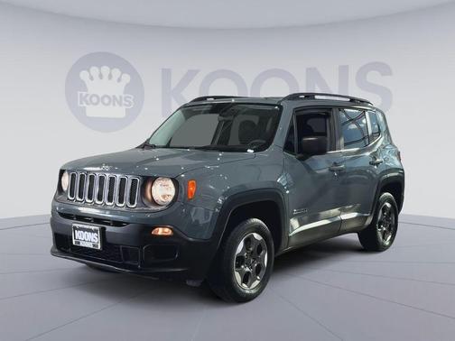 2017 Jeep Renegade Sport