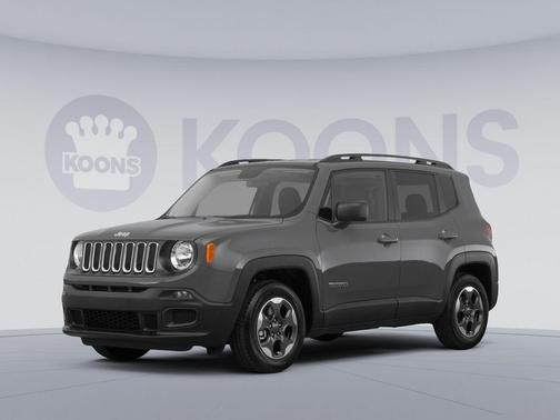 2017 Jeep Renegade Sport
