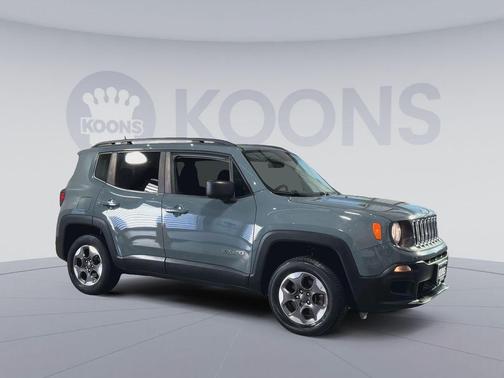 2017 Jeep Renegade Sport