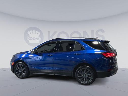 2022 Chevrolet Equinox FWD RS