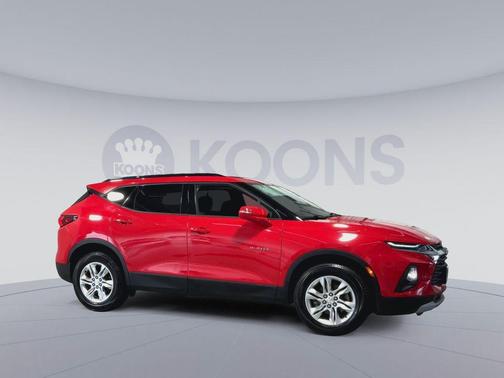 2019 Chevrolet Blazer 2LT