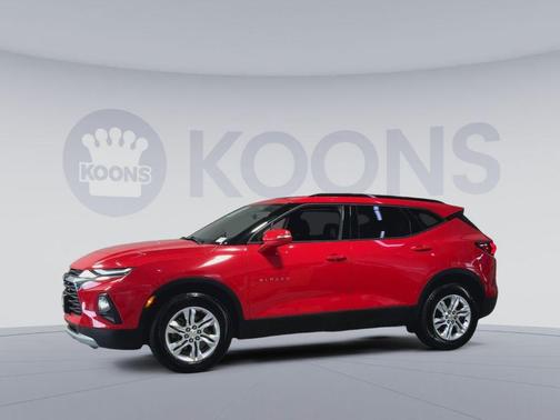 2019 Chevrolet Blazer 2LT