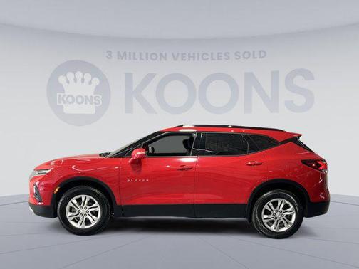 2019 Chevrolet Blazer 2LT