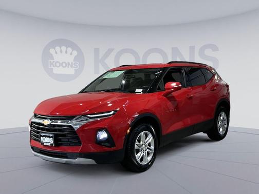 2019 Chevrolet Blazer 2LT
