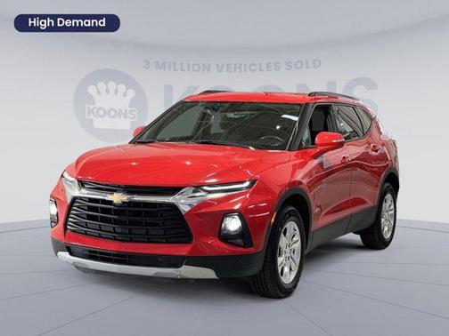 2019 Chevrolet Blazer 2LT